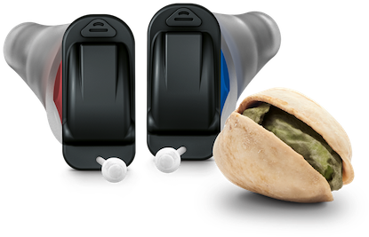 Signia Launches Silk Nx Hearing Aids - Signia Silk Nx Hearing Aid (576x576), Png Download