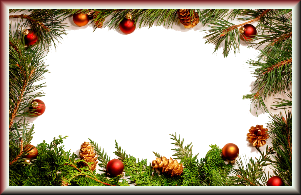 Grupo - Follage De Navidad (1024x663), Png Download