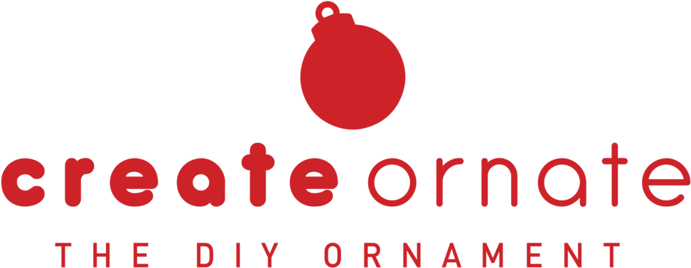 Personal Christmas Ornaments - Circle (1023x448), Png Download