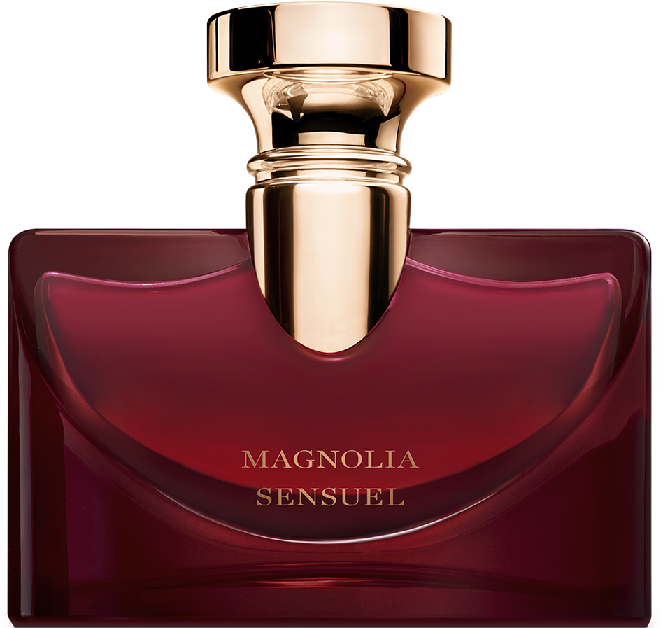 Splendida Bvlgari Magnolia Sensuel Eau De Parfum Spray - Perfume Bvlgari For Her (1800x1405), Png Download