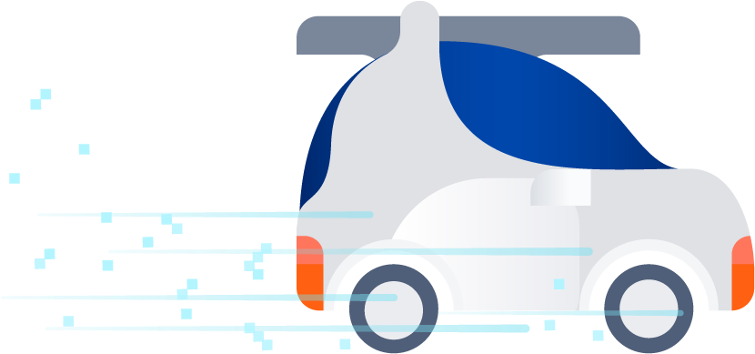 What Self-driving Cars Can Teach Us About Software (881x440), Png Download