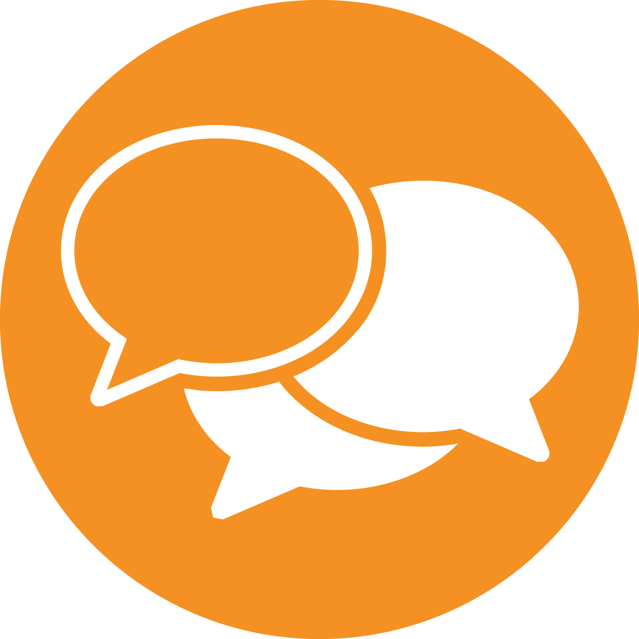 We Can't Wait To See You At The Expo - Orange Location Icon Png (1296x1296), Png Download