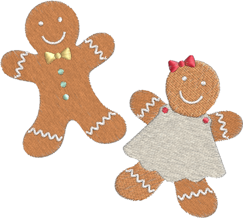 Biscoitos De Natal Png (600x600), Png Download