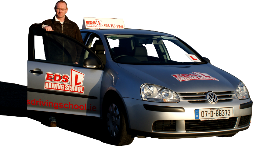 Eds Driving School Main Image - Hot Hatch (860x538), Png Download
