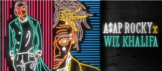 Asap Rocky Europe Tour (569x569), Png Download