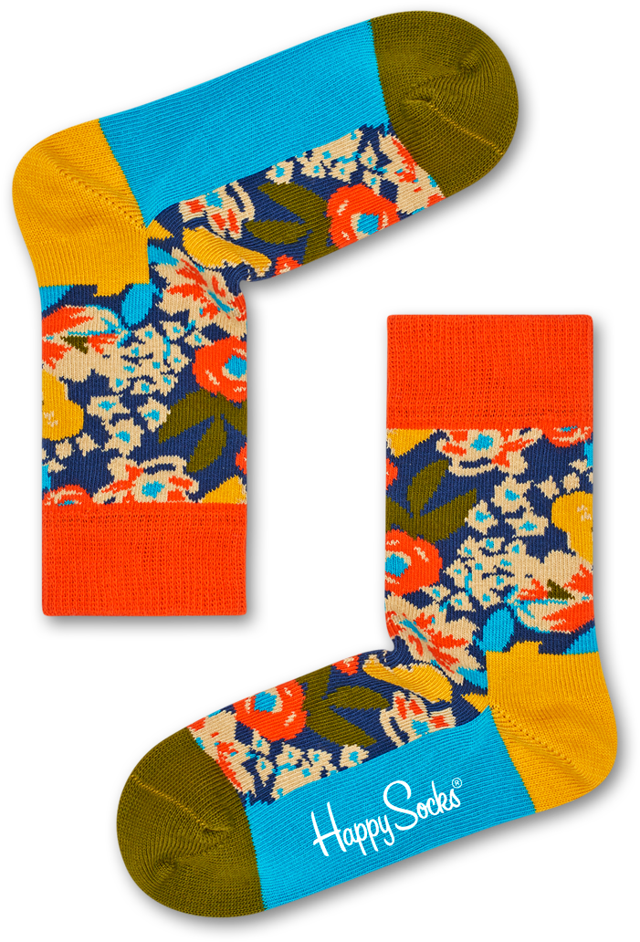 Happy Socks Wiz Khalifa (1012x1422), Png Download