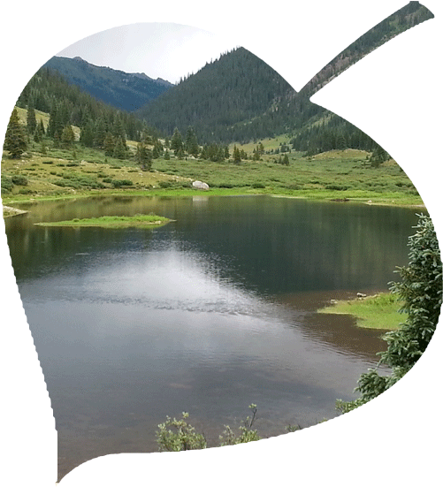Aspen/snowmass - Reflection (960x574), Png Download