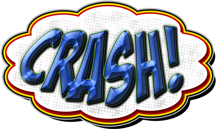 Comic Book Themed Speech Bubbles - Calligraphy (720x432), Png Download