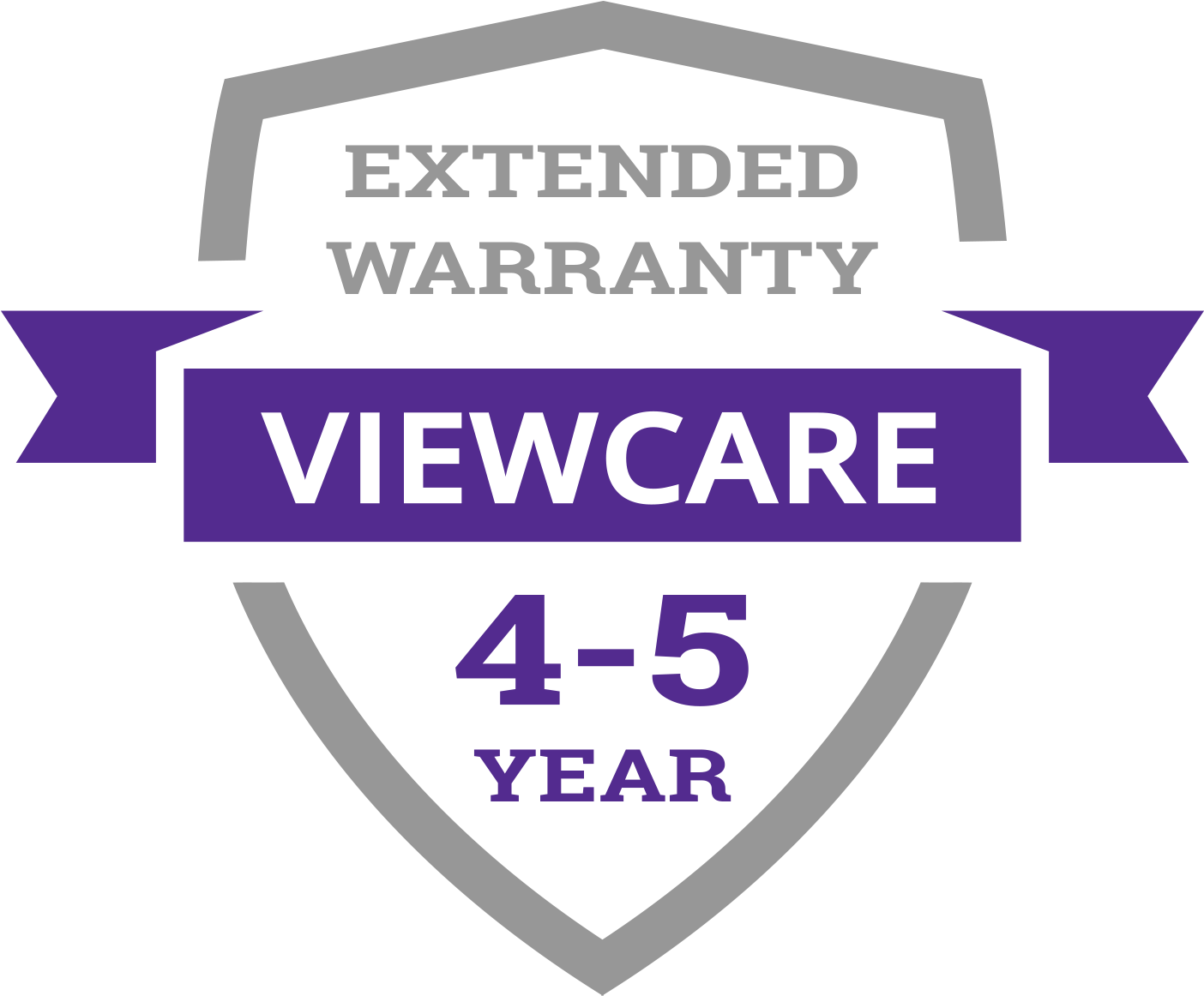 26" To 33" Full Hd Lcd Extended Warranty For 4th And - Graphic Design (1500x1500), Png Download