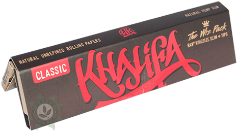 Seda Raw Wiz Khalifa 110x44mm 32 Folhas 25 Piteiras - Converse (700x700), Png Download