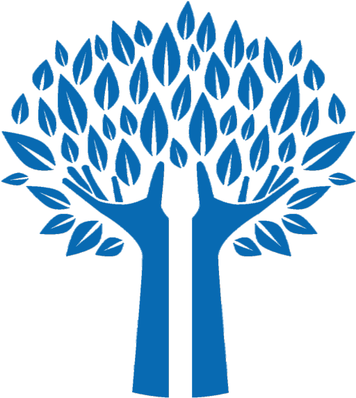 Ethically Sourced - Silhouette Family Trees (600x600), Png Download