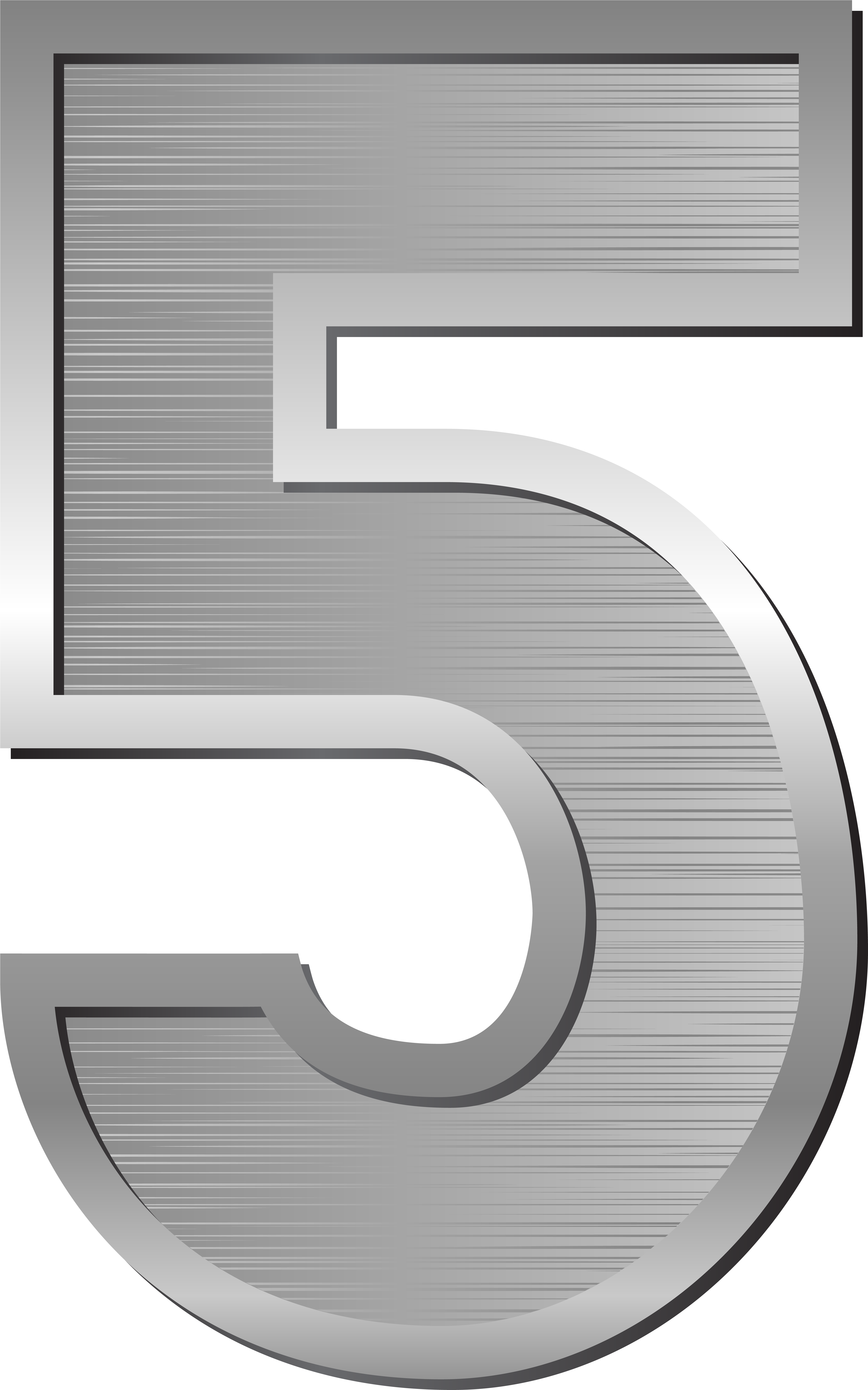 Number (5021x8000), Png Download