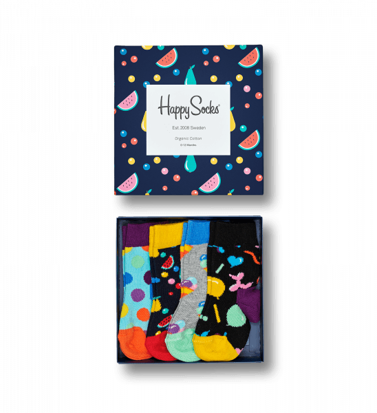 Happy Socks (548x600), Png Download