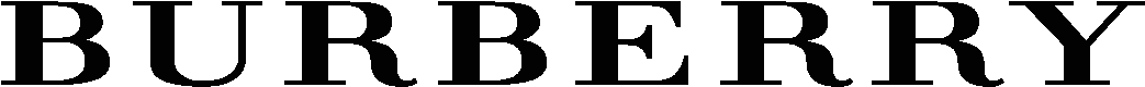 Burberry 26 Jan 2017 - Burberry Hi Res Logo (1042x333), Png Download