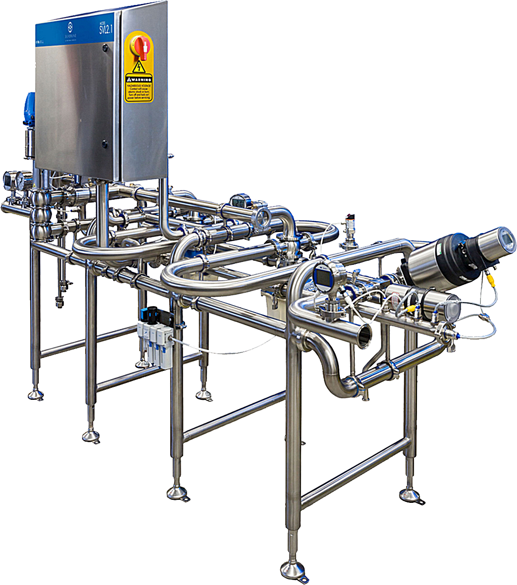 Silverline Is Critical In Preserving The Life Of Food - Machine (1039x1175), Png Download