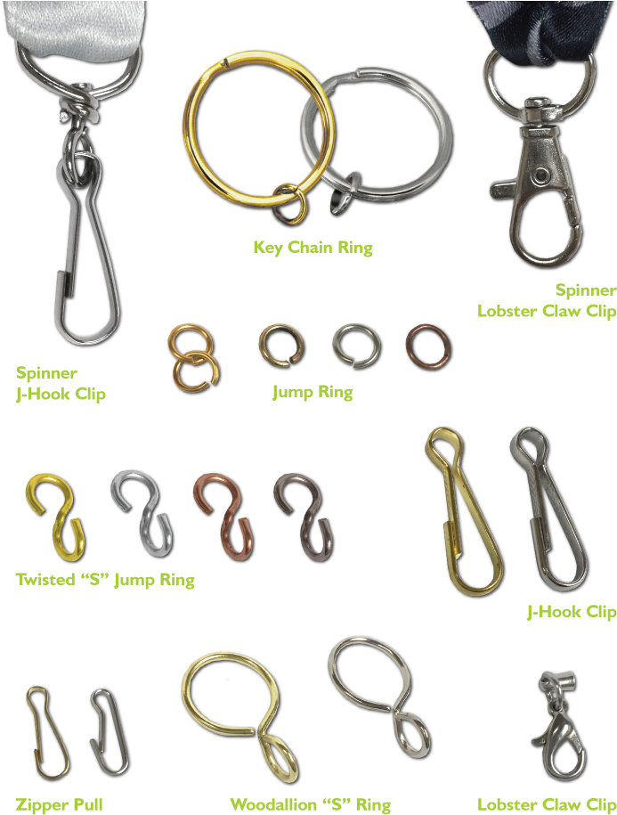 Ashworth Awards - Lanyard Ring Attachment (720x953), Png Download