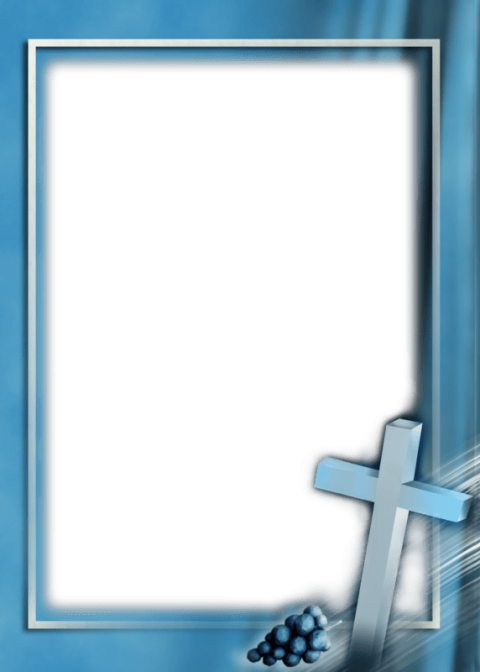 Free Png Download Marcos Para Fotos De Recordatorios - Clipart First Communion Transparent (480x672), Png Download