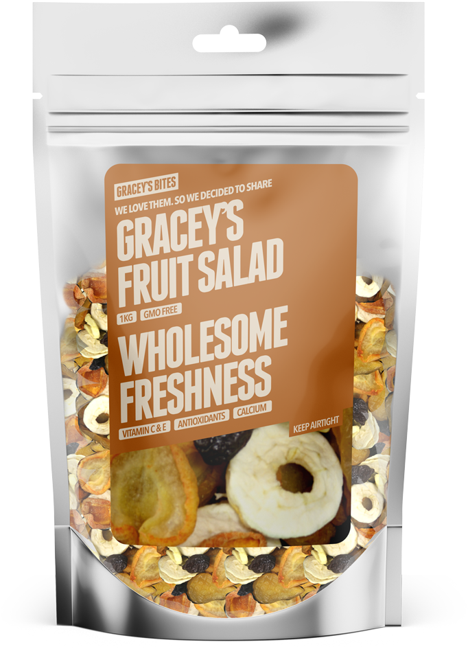 Fruit Salad - Dried Fruit (1024x1024), Png Download