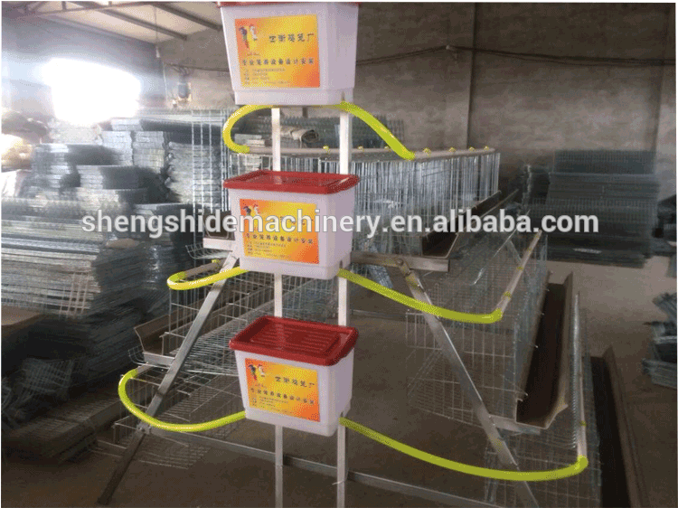 South Africa Best Price Automatic Layer Chicken Cage - Machine (750x750), Png Download