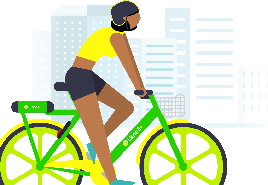 Ride - Bike (1200x849), Png Download