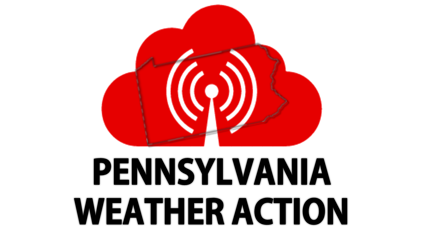 Pennsylvania Weather Action Fancy Shape - Graphic Design (1488x906), Png Download