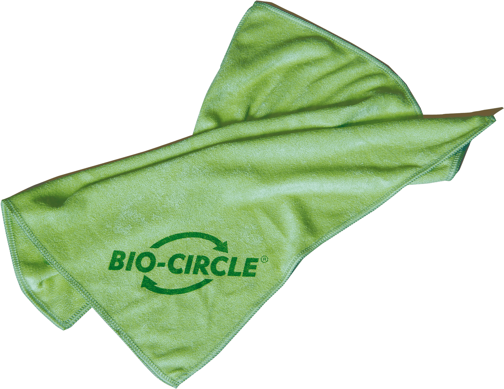 Bio Circle Microfibre Cloth - Bio Circle (2500x1667), Png Download