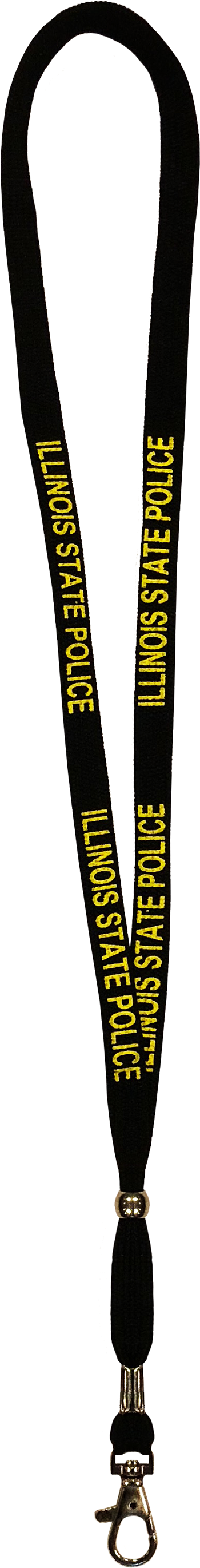 Illinois State Police Lanyard - Ski (2160x2740), Png Download
