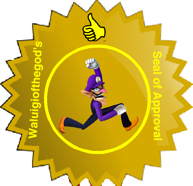 Seal Of Approval - Free Medal Clip Art (745x720), Png Download