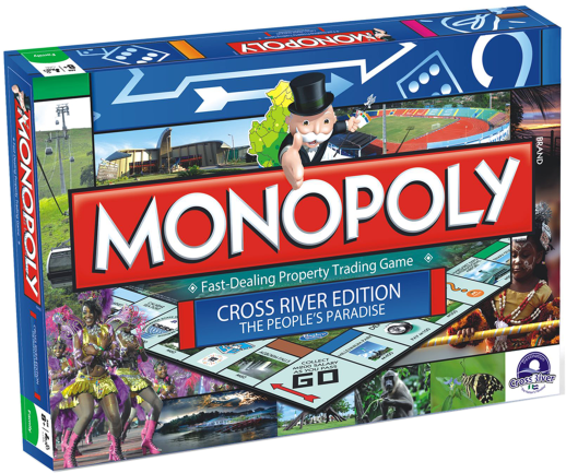 Manchester Monopoly (600x600), Png Download