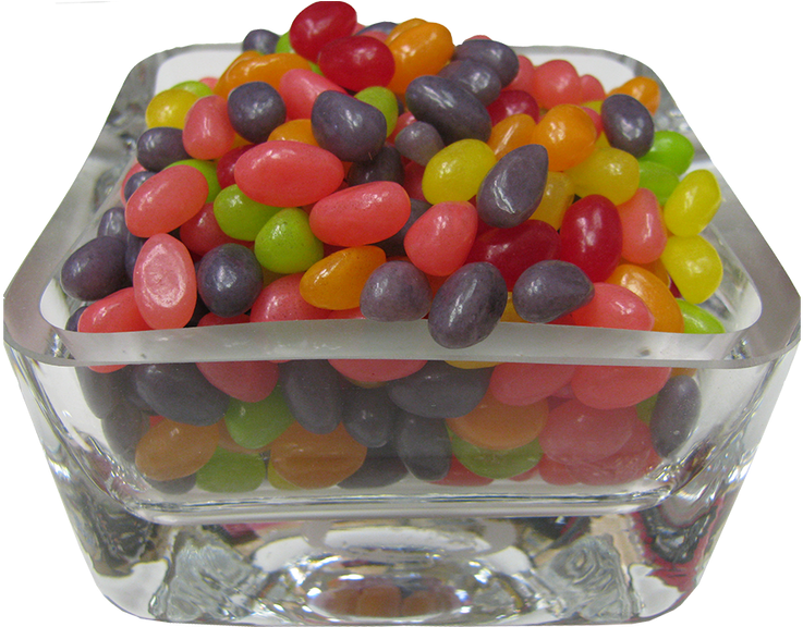 Leave A Review - Jelly Bean (750x575), Png Download