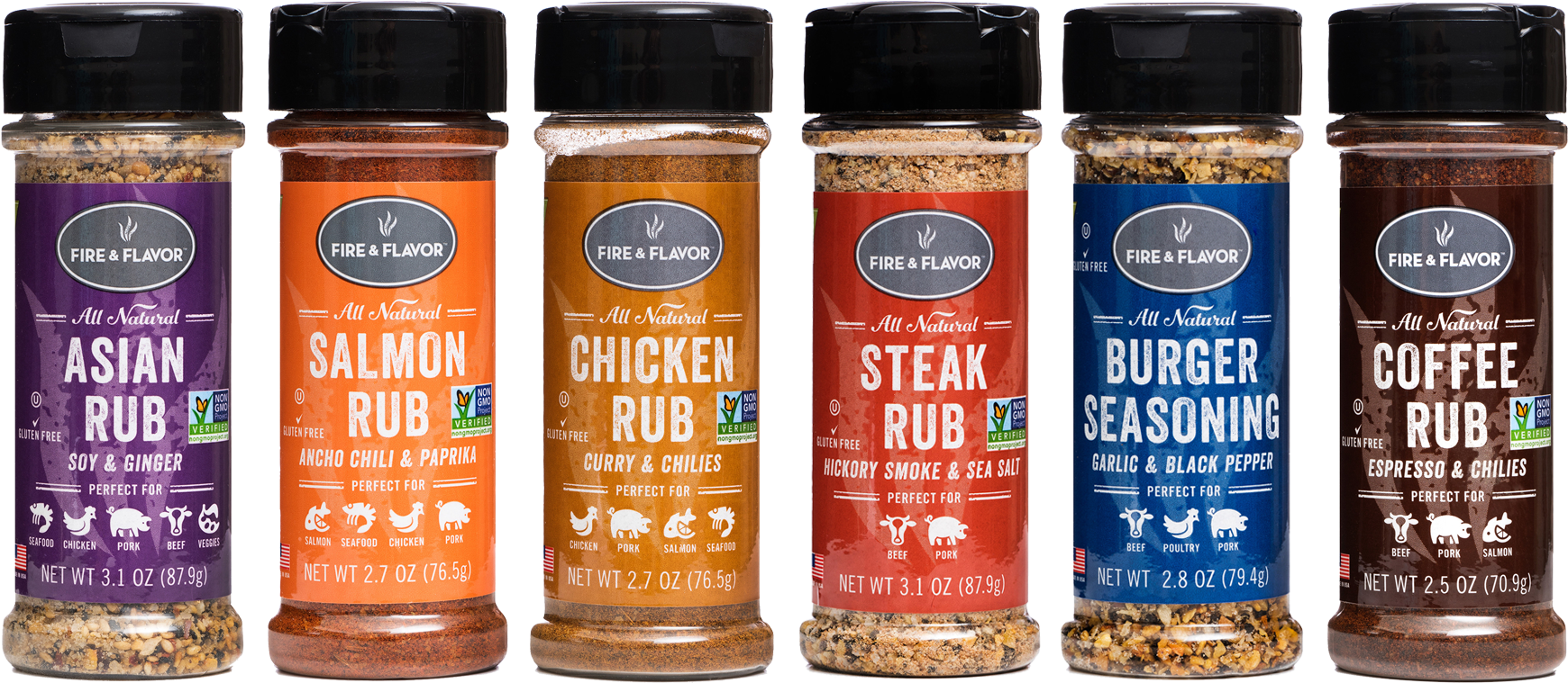 Seasoning For Salmon (1800x2000), Png Download