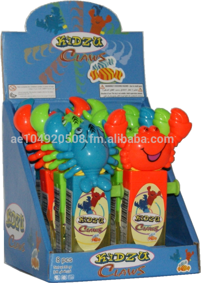 Candy Toys With Jelly Beans - Box (802x1000), Png Download