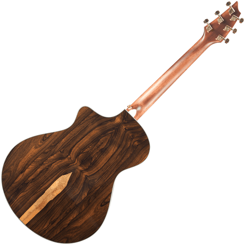Breedlove Stage Exotic Concert Ce Sitka-ziricote - Bass Guitar (800x800), Png Download