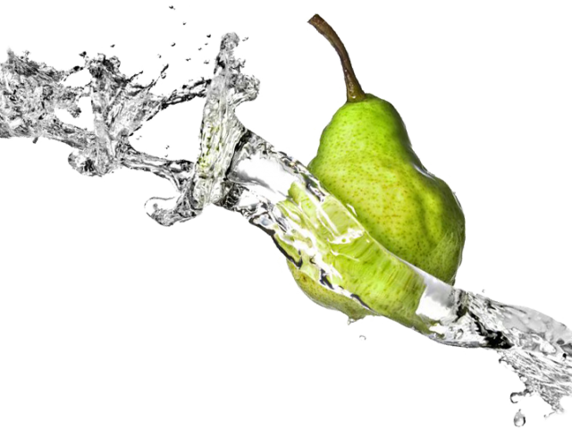 Fruit Water Splash Clipart Black And White - Medusa Aroma (640x480), Png Download