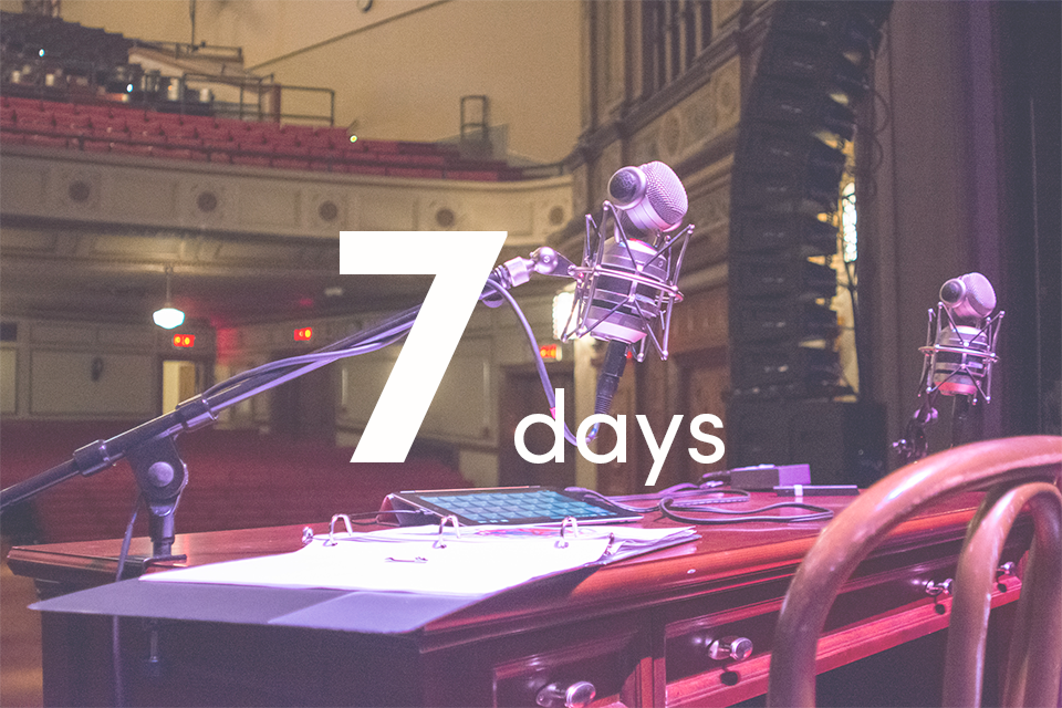 Just One Week Away From Our East Coast Tour We're Traveling - Tourist Attraction (960x640), Png Download