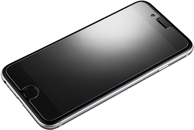 Gramas Protection Glass For Iphone 8 Plus/7 Plus Anti - Smartphone (800x800), Png Download