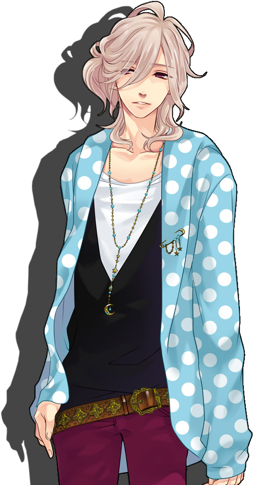 Description - Brothers Conflict Louis Asahina (632x1024), Png Download
