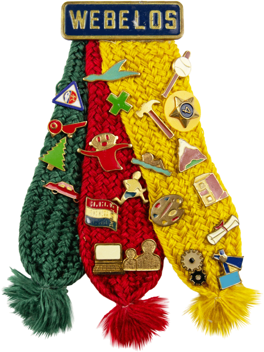 1791 Vintage - Pin Ribbon - Sock (1600x1600), Png Download