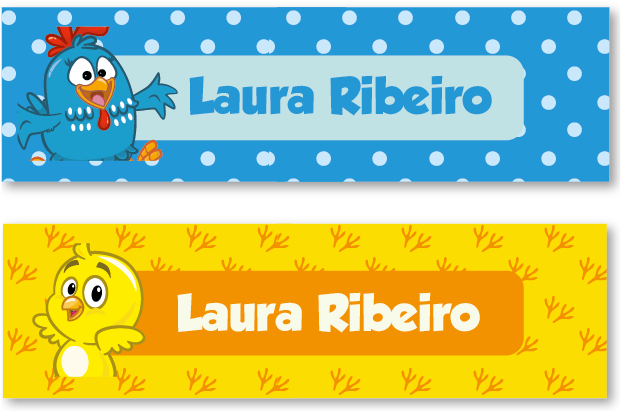 Galinha Pintadinha (728x482), Png Download