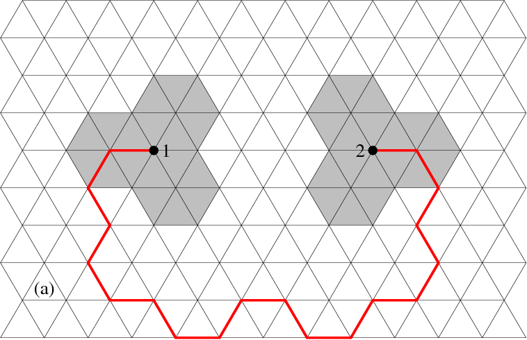 (c) Braiding Of Two Red Fermions (the Ends Of A Red - Platonic Solids (758x490), Png Download