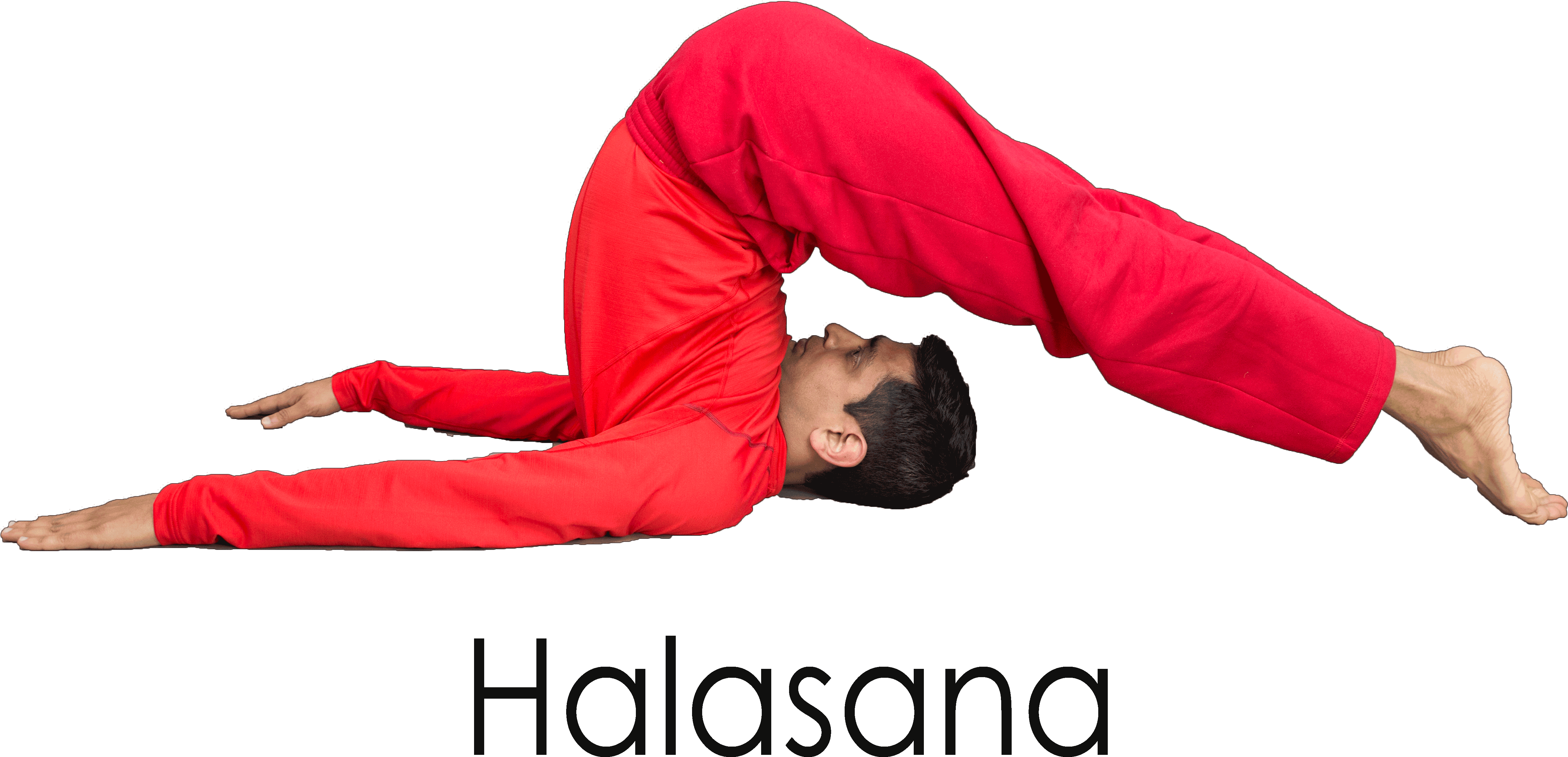 Yoga Poses - Stretching (5472x3648), Png Download