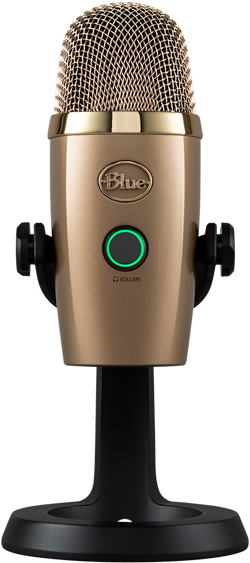 New Blue Yeti (600x600), Png Download