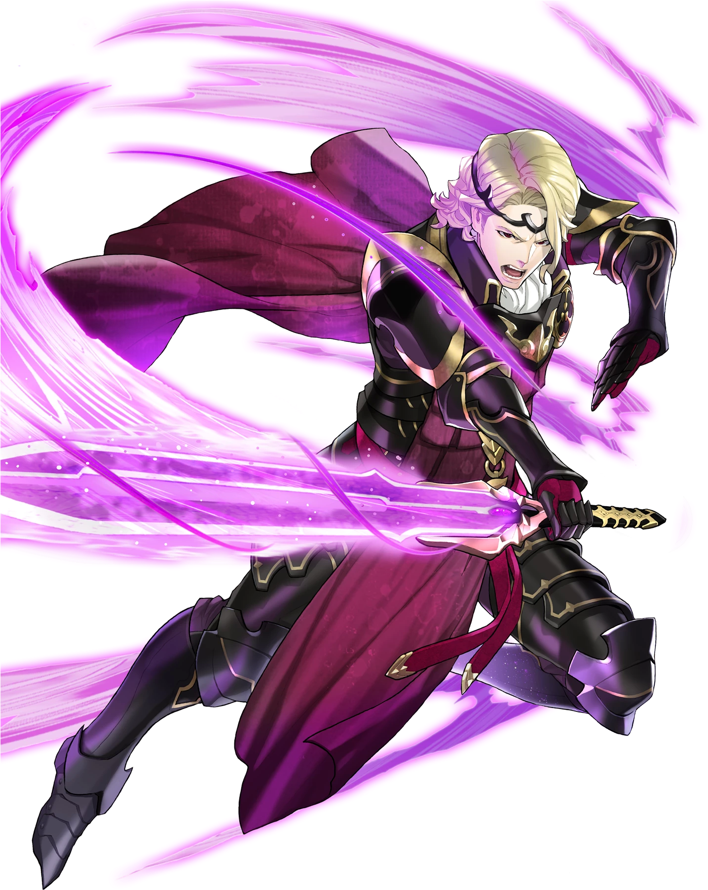 Answers - Xander Fire Emblem Heroes (1437x1820), Png Download