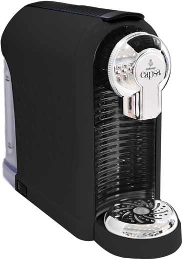 Dallmayr Capsule Machine (615x525), Png Download