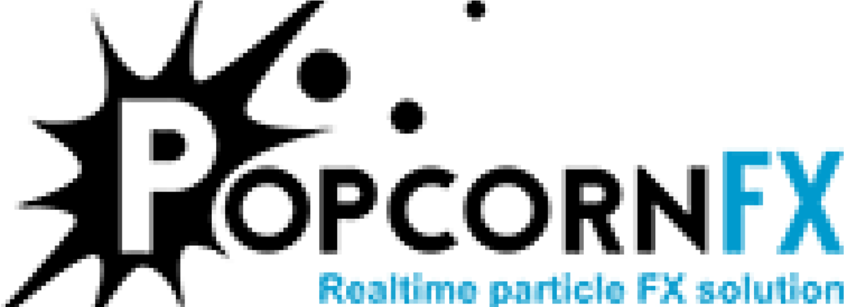 Created In 2005, Popcornfx Is A Real Time Particle - Popcornfx (1920x600), Png Download