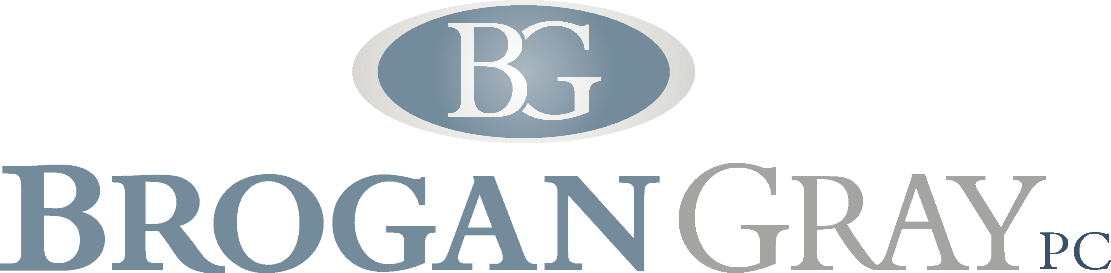Brogan Gray, P - Signage (3531x868), Png Download