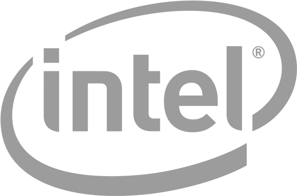 Partners - Intel (1000x1000), Png Download