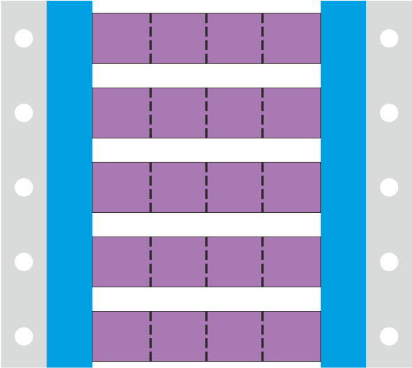 Etm 7 - Pattern (591x591), Png Download