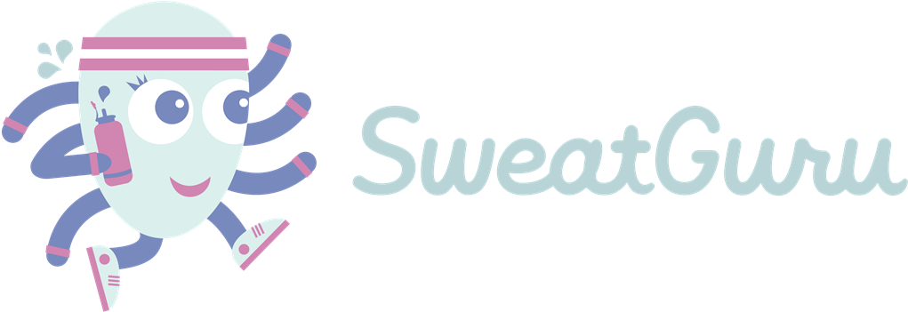 Sweatguru Hi Res Logo - Graphic Design (1024x384), Png Download
