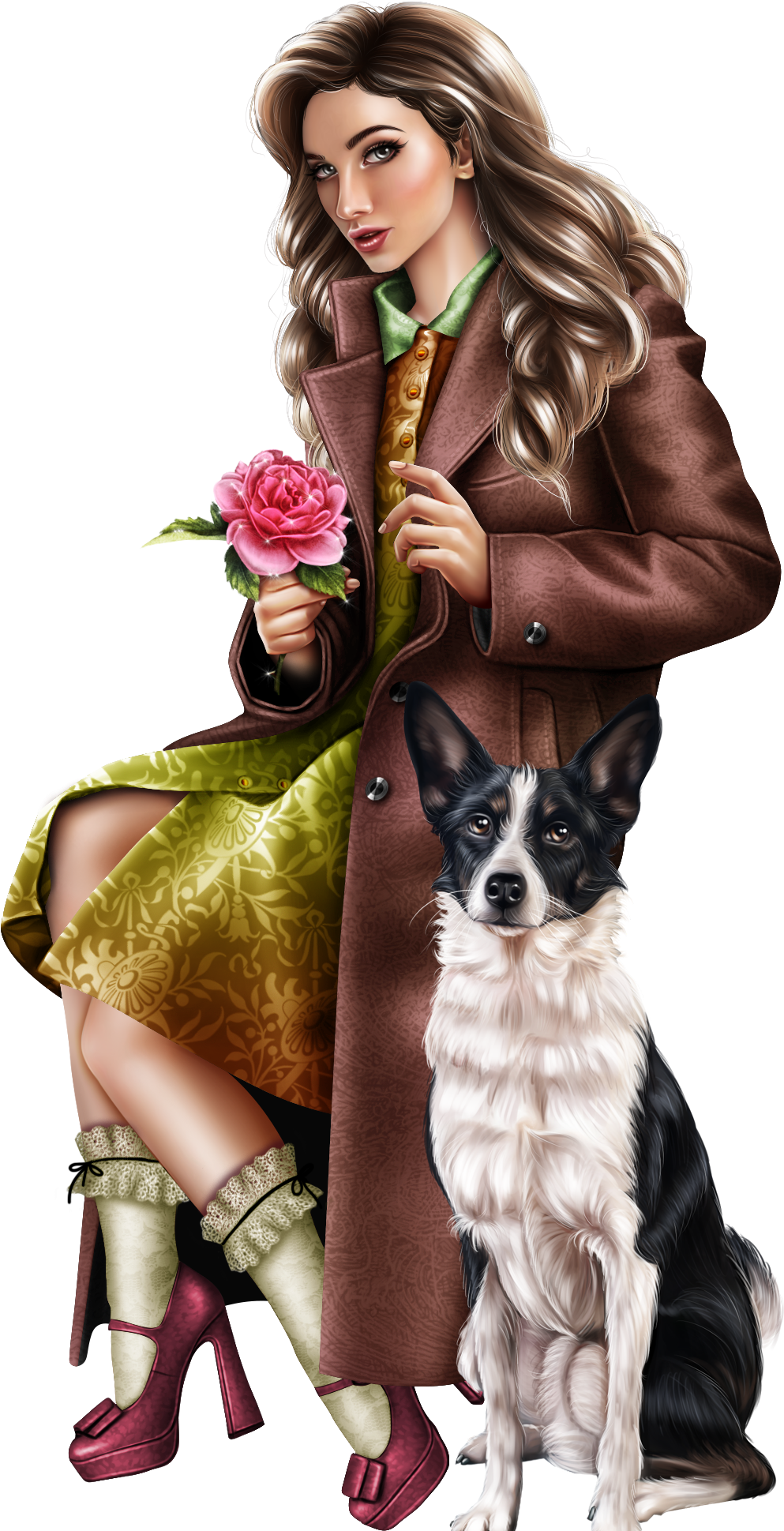 Eye Color Adobe Photoshop Clip Art Illustrations Pictures - Boxer (1288x1938), Png Download